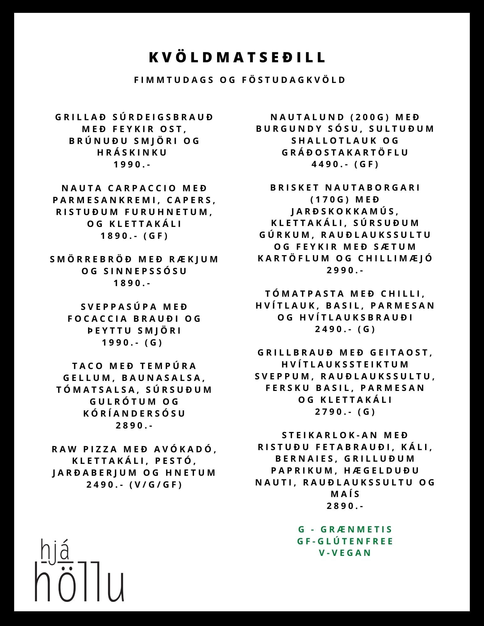hjá höllu